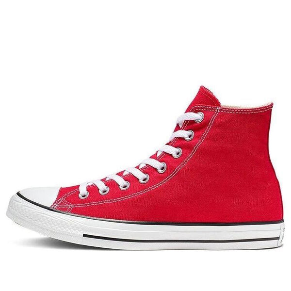 Кроссовки chuck taylor all star high 'red' Converse, красный
Кроссовки chuck taylor all star high 'red' Converse, красный