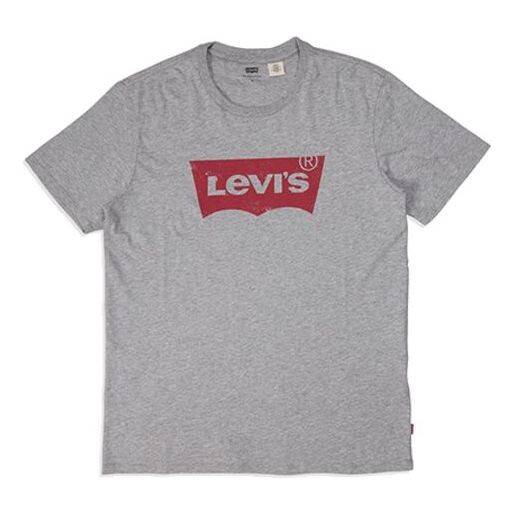 Футболка men's gray round neck pure cotton classic logo printing short sleeve gray Levis, серый
Футболка men's gray round neck pure cotton classic logo printing short sleeve gray Levis, серый