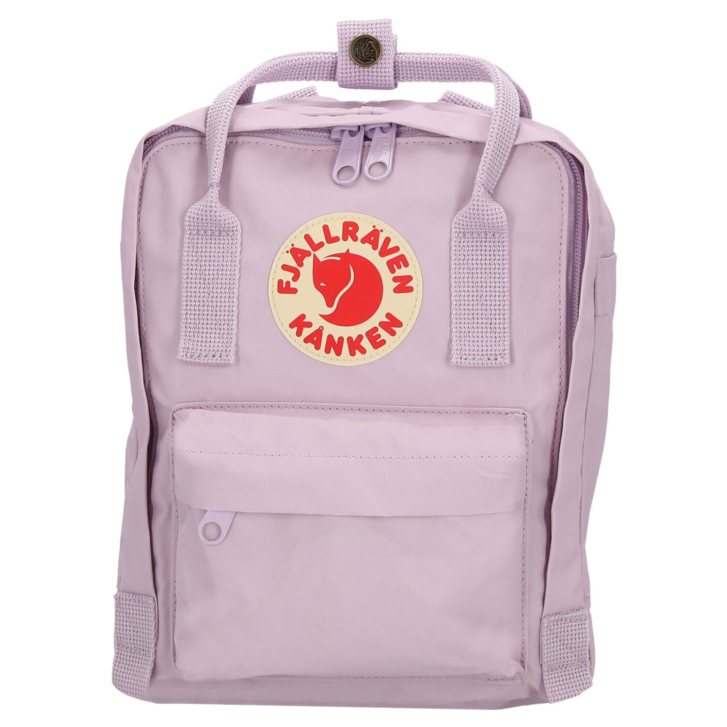 Рюкзак FJÄLLRÄVEN Kånken Mini 7 29 cm, цвет pastel lavender
Рюкзак FJÄLLRÄVEN Kånken Mini 7 29 cm, цвет pastel lavender