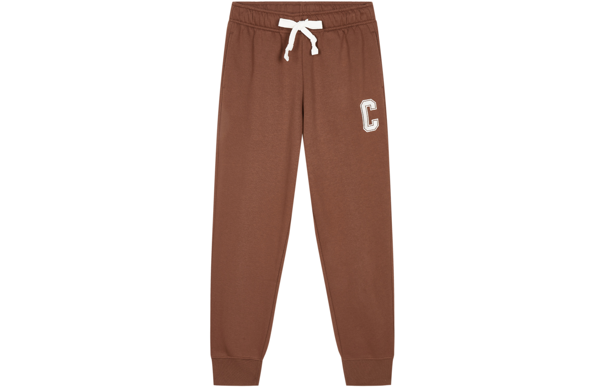 Вязаные спортивные штаны унисекс Champion, темно-коричневый
Вязаные спортивные штаны унисекс Champion, темно-коричневый