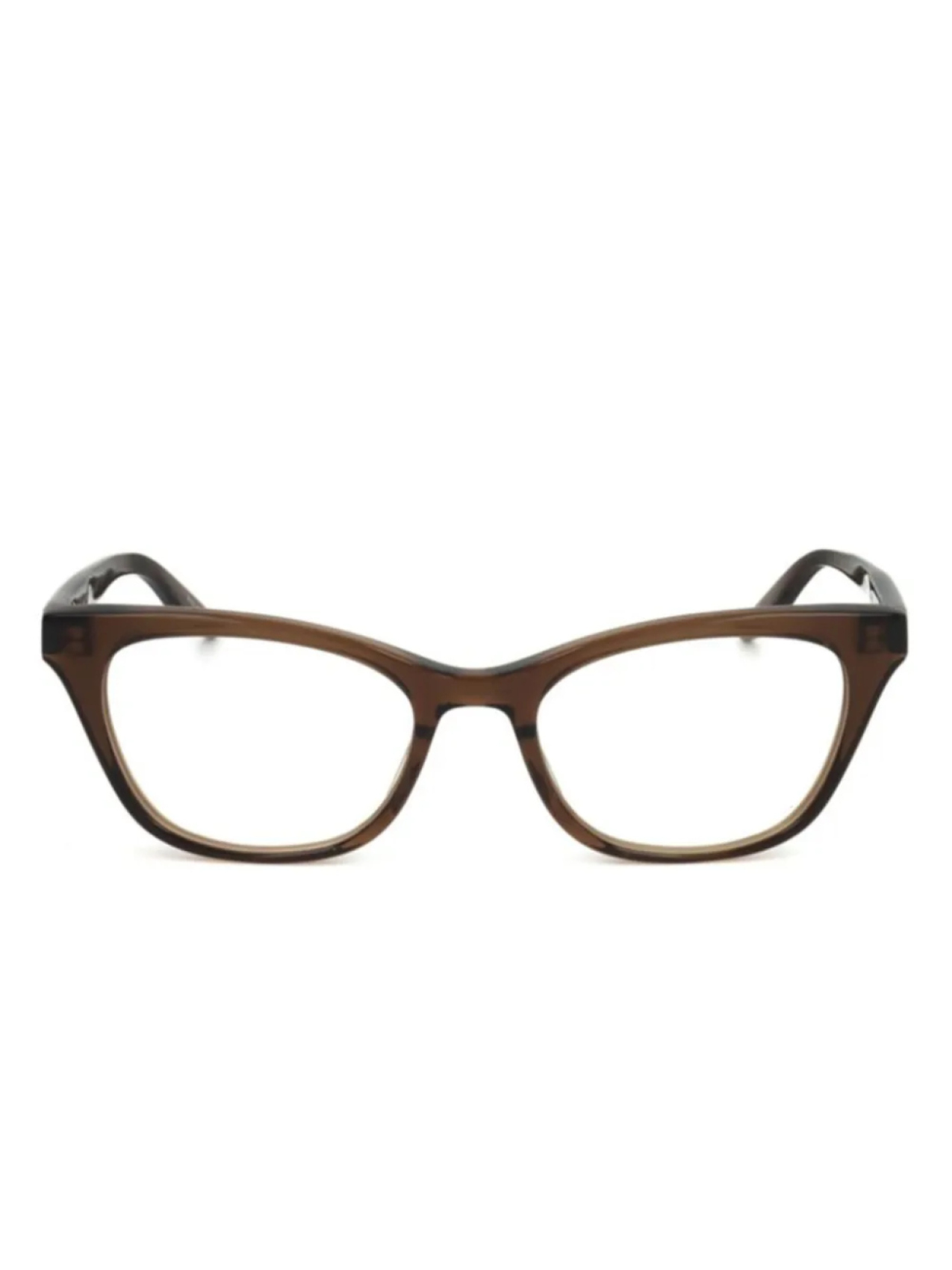 Очки в оправе «кошачий глаз» Barton Perreira, коричневый
Очки в оправе «кошачий глаз» Barton Perreira, коричневый