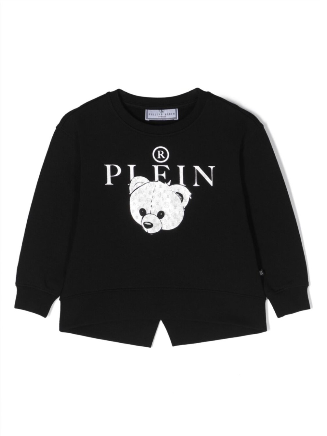 Philipp Plein толстовка с логотипом, черный
Philipp Plein толстовка с логотипом, черный