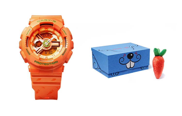 Часы CASIO унисекс BABY-G, Апельсин
Часы CASIO унисекс BABY-G, Апельсин