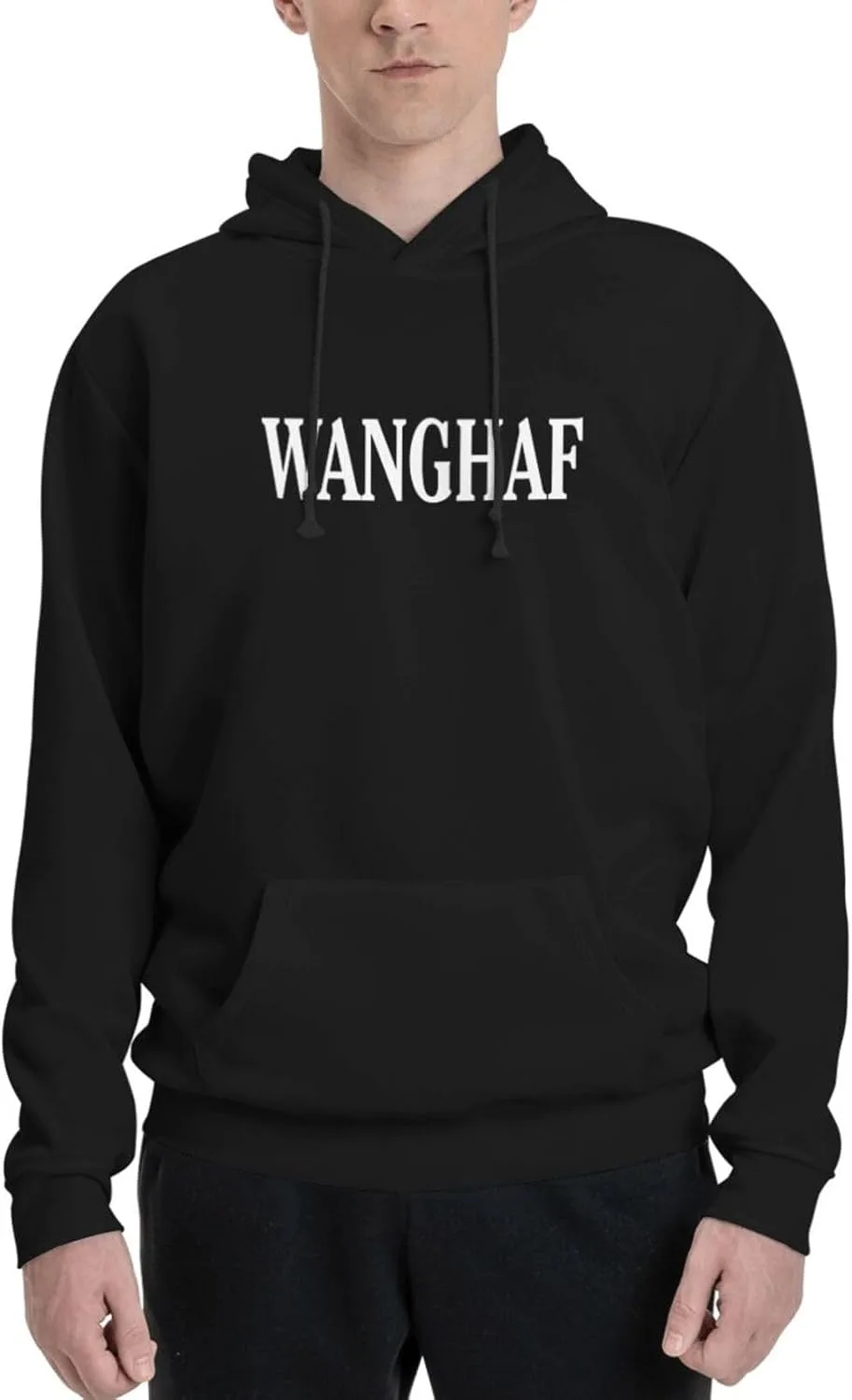 Толстовка Wanghaf с капюшоном, флисовая, для осени и зимы AINVLENAN
Толстовка Wanghaf с капюшоном, флисовая, для осени и зимы AINVLENAN