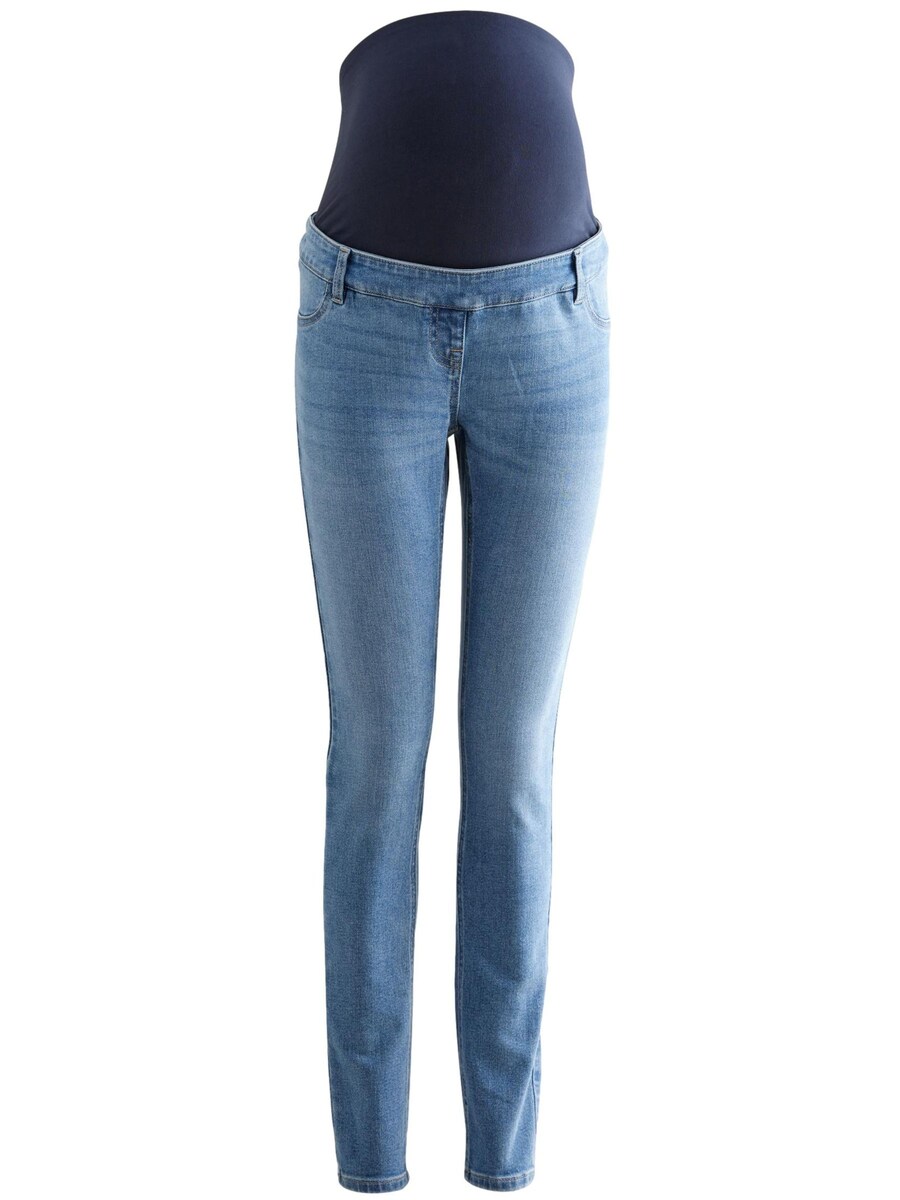 Облегающие джинсы Next, синий деним
Облегающие джинсы Next, синий деним