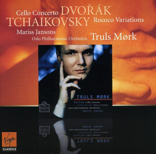 CD диск Dvorak / Mork / Jansons: Cello Concerto / Rococo Variations
CD диск Dvorak / Mork / Jansons: Cello Concerto / Rococo Variations