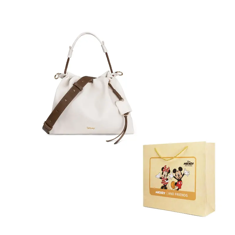 Disney Сумка из искусственной кожи женская экрю, Ecru 
Disney Сумка из искусственной кожи женская экрю, Ecru
