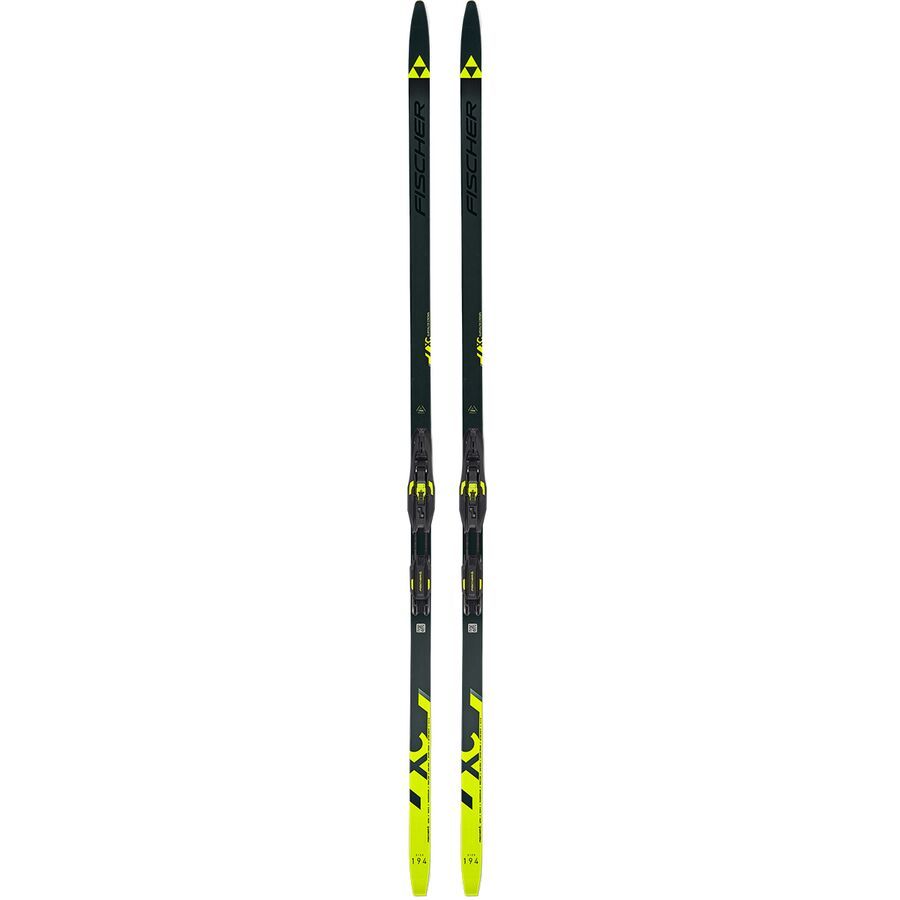 Лыжи Fischer Superlite Crown EF Fischer, Black/Yellow
Лыжи Fischer Superlite Crown EF Fischer, Black/Yellow