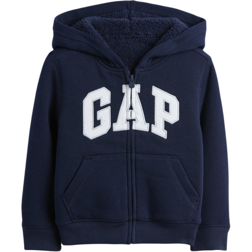 Толстовка для детей 3-7 лет GAP, синий
Толстовка для детей 3-7 лет GAP, синий