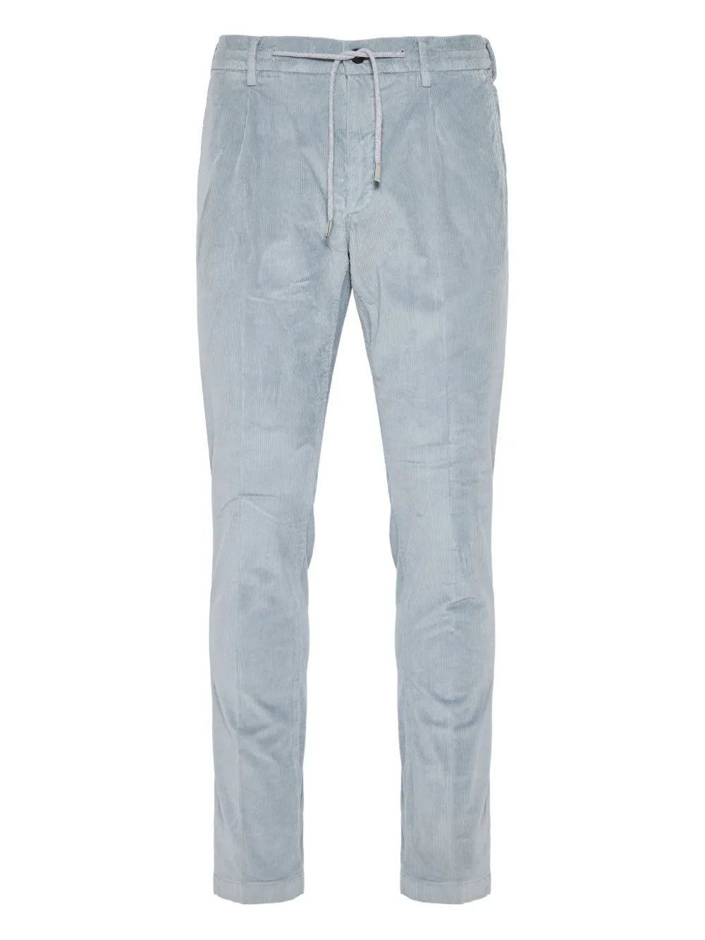 Брюки со складками и завязками Eleventy, синий
Брюки со складками и завязками Eleventy, синий