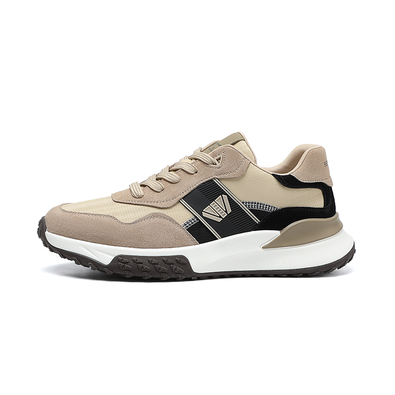 Нескользящие износостойкие низкие повседневные туфли для мужчин HD SEPTWOLVES, White
Нескользящие износостойкие низкие повседневные туфли для мужчин HD SEPTWOLVES, White