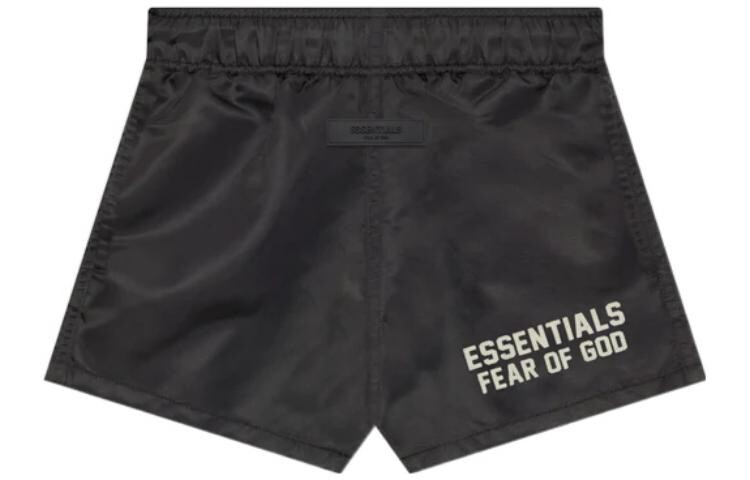 Дети Шорты Fear Of God Essentials, цвет Black Iron
Дети Шорты Fear Of God Essentials, цвет Black Iron