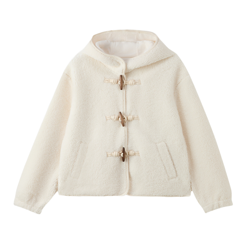 Вельветовая куртка женская с капюшоном Moderate SPAO, айвори белый
Вельветовая куртка женская с капюшоном Moderate SPAO, айвори белый