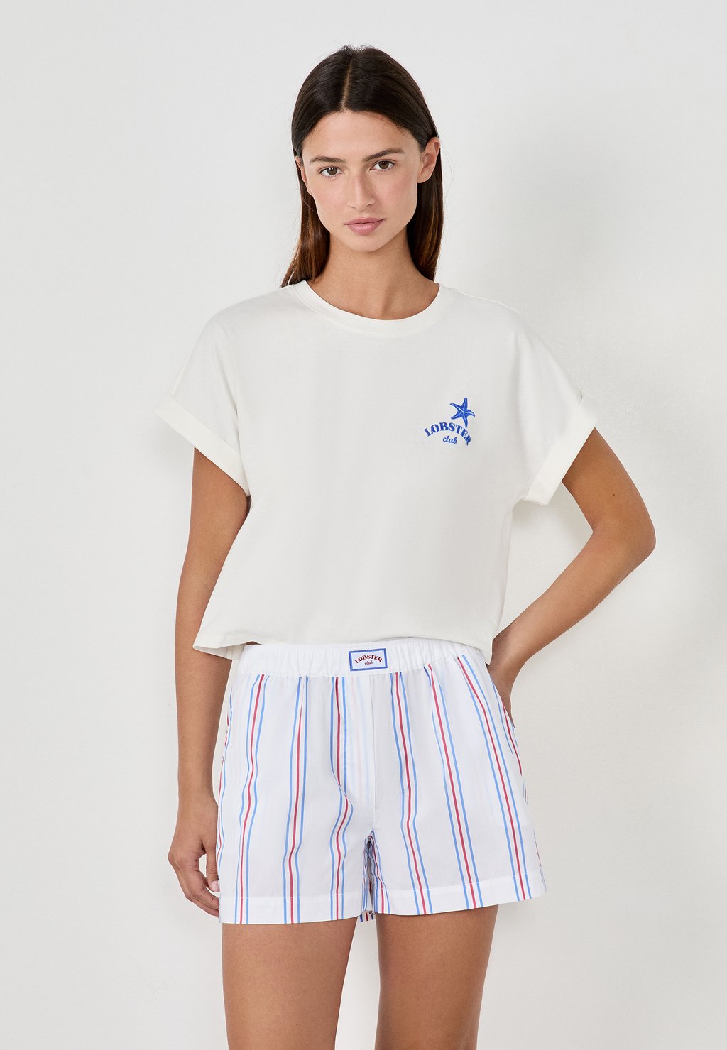 Пижамные штаны SEBASTIAN Etam, светло-зеленый
Пижамные штаны SEBASTIAN Etam, светло-зеленый