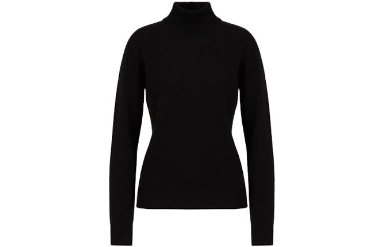 EMPORIO ARMANI Свитер женский Black Turtleneck Moderate Others
EMPORIO ARMANI Свитер женский Black Turtleneck Moderate Others