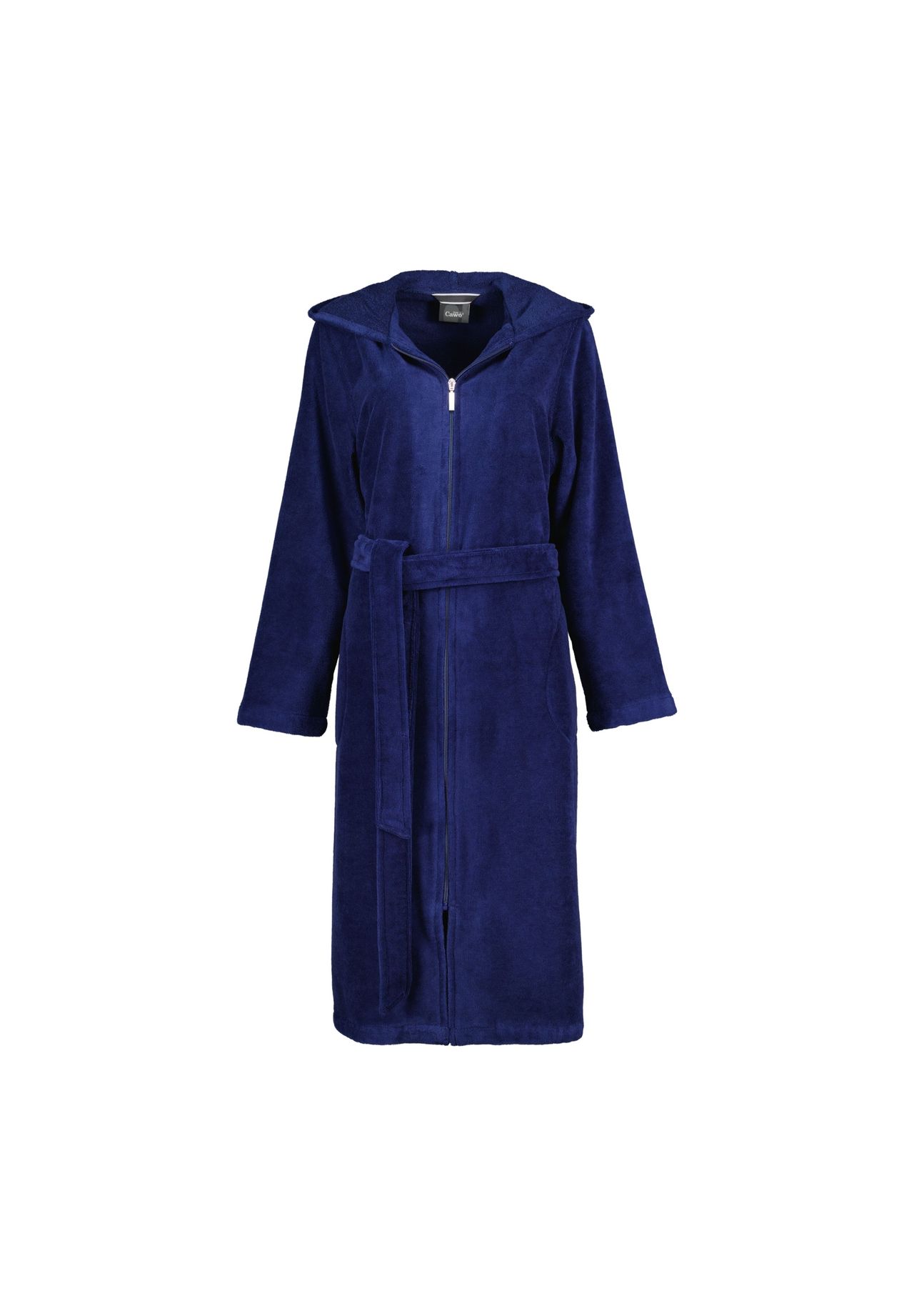 Халаты женские с капюшоном 837 темно-синий - 11 Cawö
Халаты женские с капюшоном 837 темно-синий - 11 Cawö