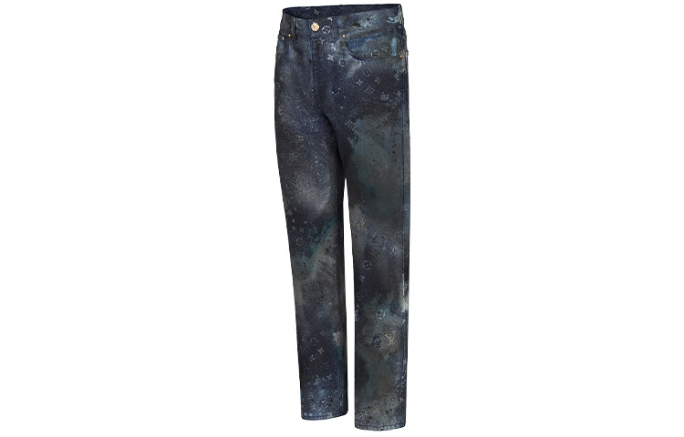 Новые квартальные продукты LV Jeans Men Blue Louis Vuitton, синий
Новые квартальные продукты LV Jeans Men Blue Louis Vuitton, синий