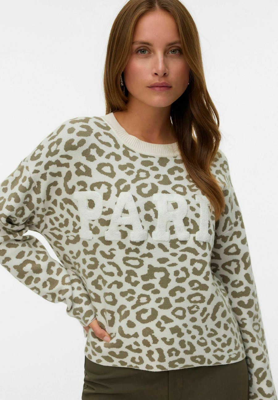 Джемпер Vero Moda Jumper, Birch/Grey
Джемпер Vero Moda Jumper, Birch/Grey