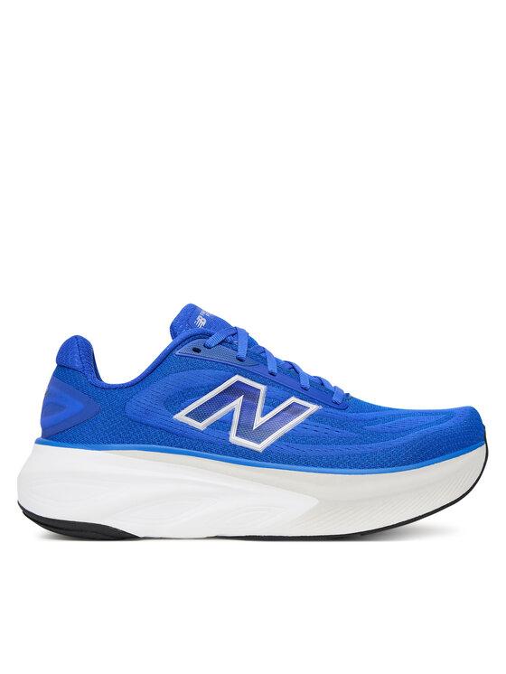Беговые кроссовки More V6 MMORLE6 New Balance, синий
Беговые кроссовки More V6 MMORLE6 New Balance, синий