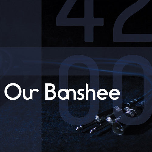 CD диск Our Banshee: 4200
CD диск Our Banshee: 4200