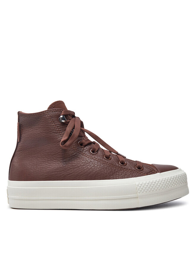 Кеды Converse Chuck Taylor All Star Lift Platform Water Repellent Leather A10362C Marrón, коричневый
Кеды Converse Chuck Taylor All Star Lift Platform Water Repellent Leather A10362C Marrón, коричневый