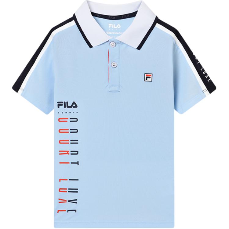 Детская футболка для дошкольников FILA KIDS, синий
Детская футболка для дошкольников FILA KIDS, синий