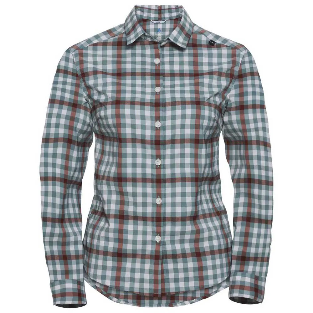 Рубашка Odlo Mynthen Lo, белый
Рубашка Odlo Mynthen Lo, белый