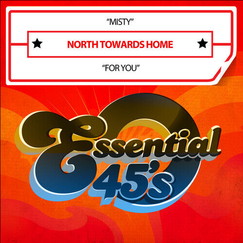 CD диск North Towards Home: Misty / For You (Digital 45)
CD диск North Towards Home: Misty / For You (Digital 45)