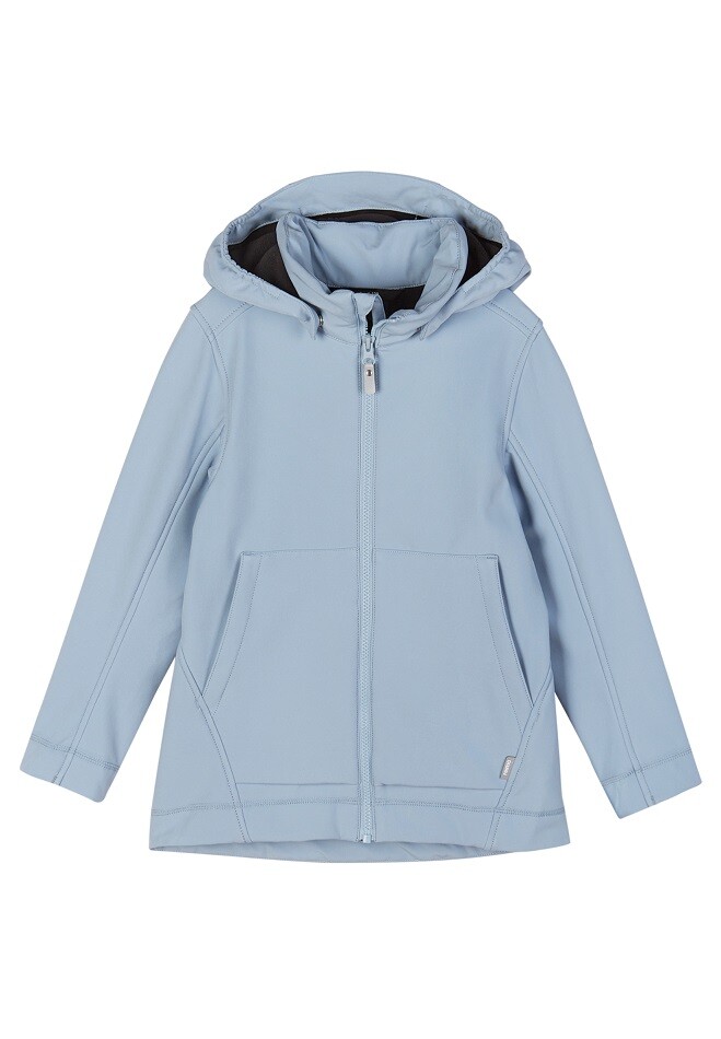 Ветровка детская Reima Softshell Espoo для мальчиков, синий
Ветровка детская Reima Softshell Espoo для мальчиков, синий