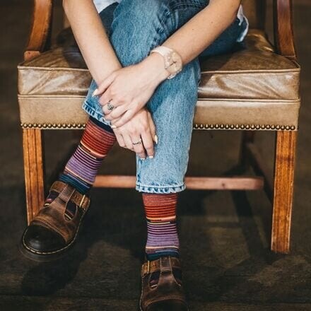 Легкие носки Pixie Crew - женские Darn Tough, темно-синий
Легкие носки Pixie Crew - женские Darn Tough, темно-синий