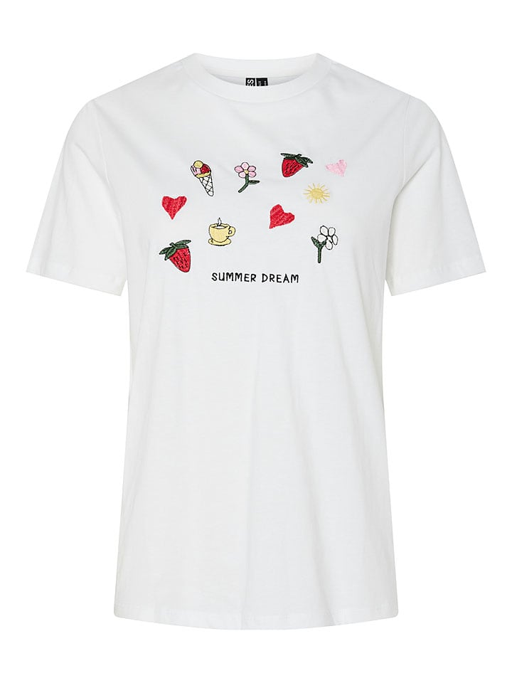 Футболка Pieces, белый
Футболка Pieces, белый