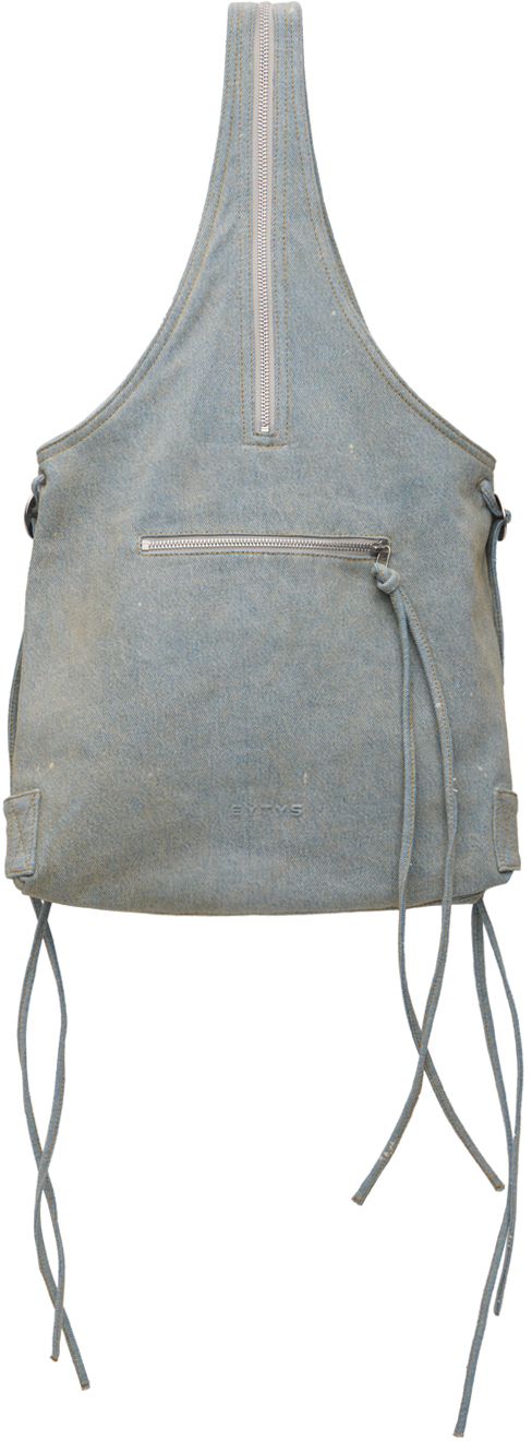 Синяя сумка Siren EYTYS, Bronze
Синяя сумка Siren EYTYS, Bronze