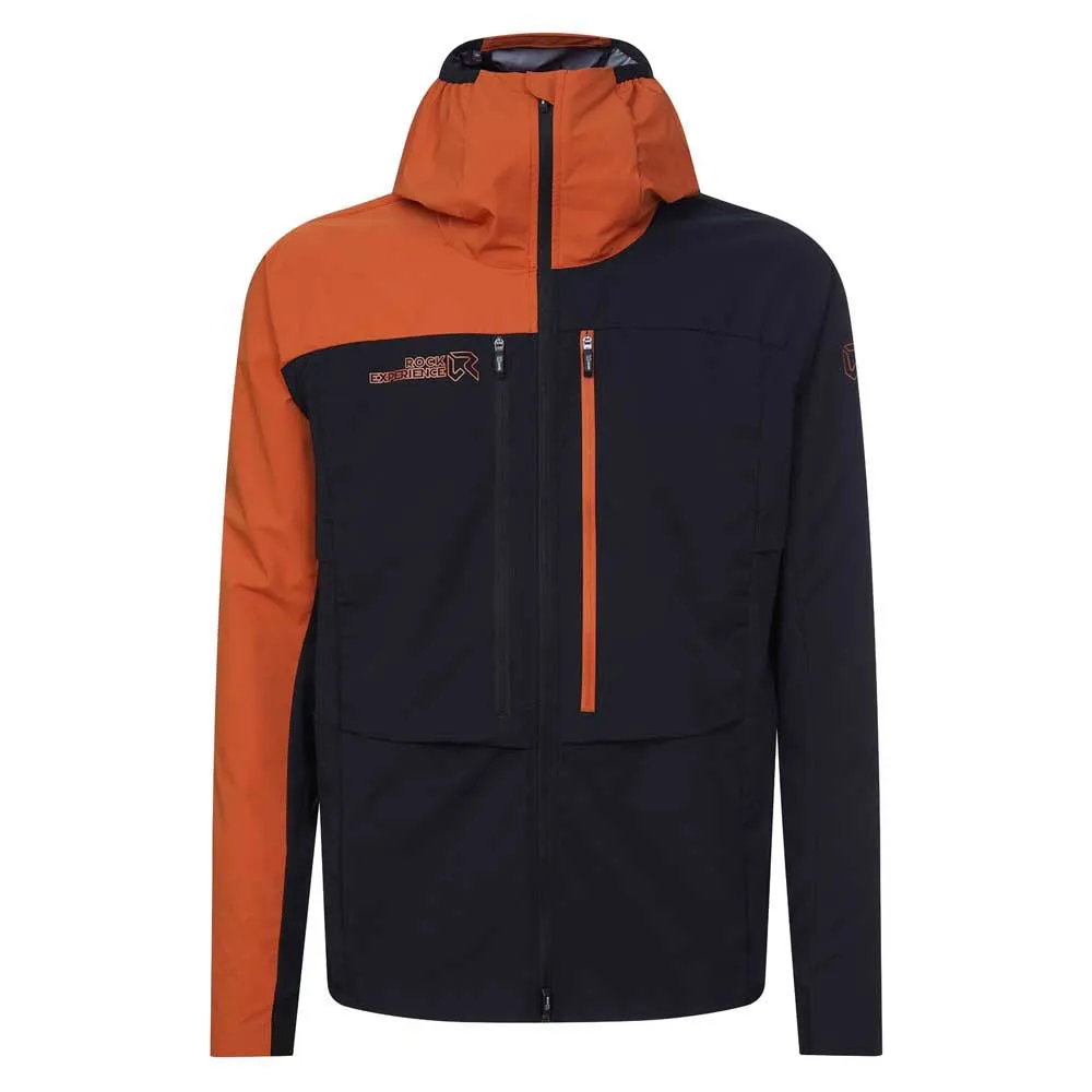 Куртка Rock Experience Inuit Tech softshell, черный
Куртка Rock Experience Inuit Tech softshell, черный