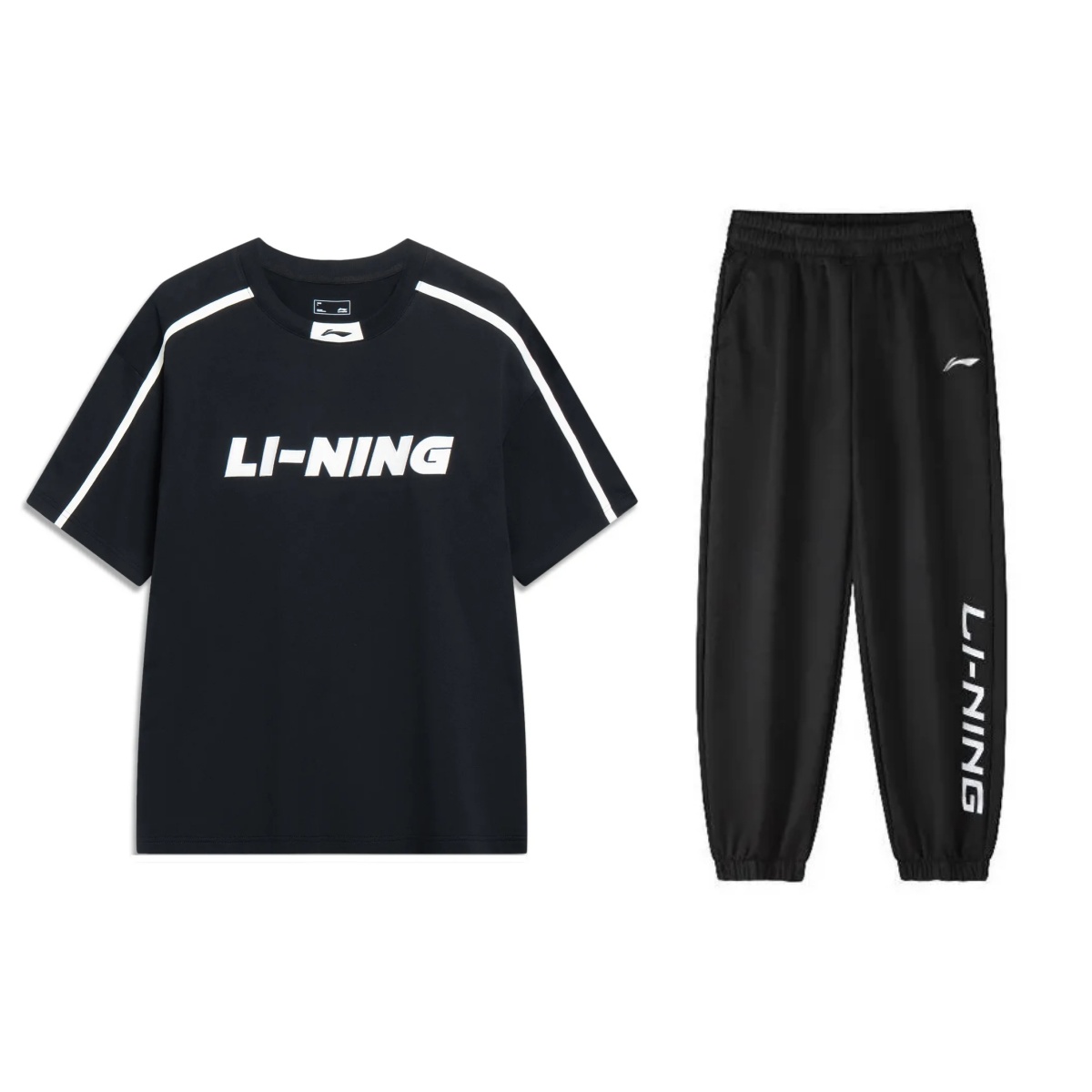 Повседневная спортивная одежда для мужчин LINING
Повседневная спортивная одежда для мужчин LINING