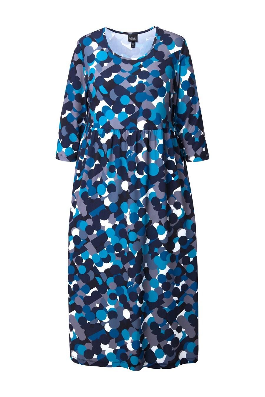 Макси платье Ulla Popken, Black
Макси платье Ulla Popken, Black