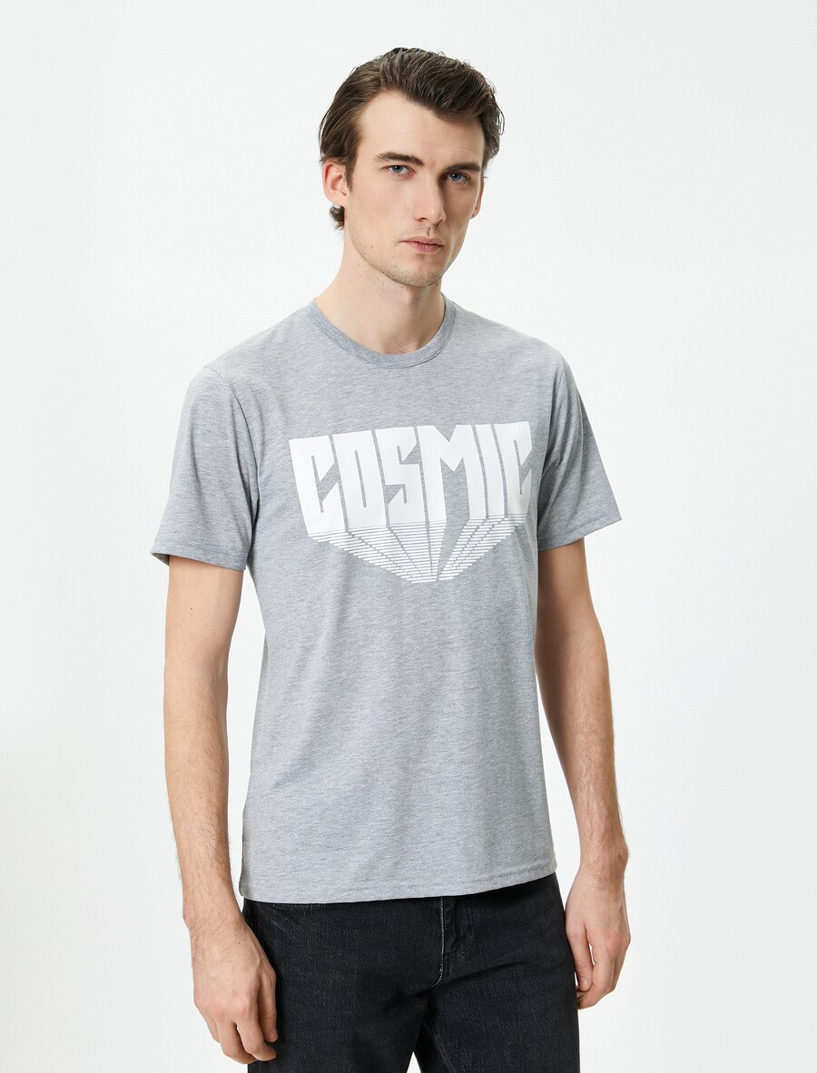 Рубашка Koton, серый
Рубашка Koton, серый