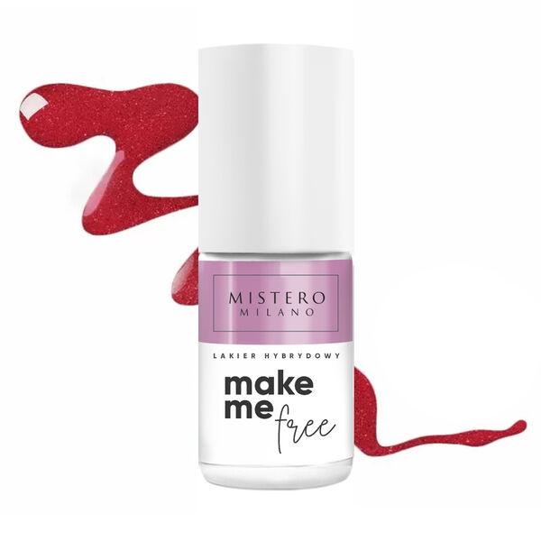 Гибридный лак для ногтей сделай меня независимой, 4 мл Mistero Milano Make me free, цвет independ
Гибридный лак для ногтей сделай меня независимой, 4 мл Mistero Milano Make me free, цвет independ