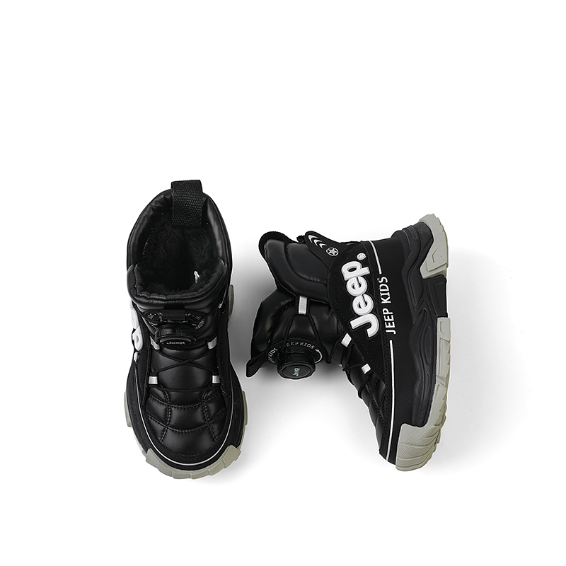 Детские зимние сапоги Jeep черно-белые
Детские зимние сапоги Jeep черно-белые