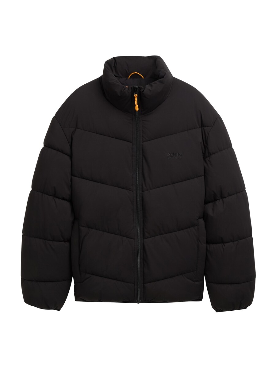 Зимняя куртка TOM TAILOR DENIM, черный
Зимняя куртка TOM TAILOR DENIM, черный