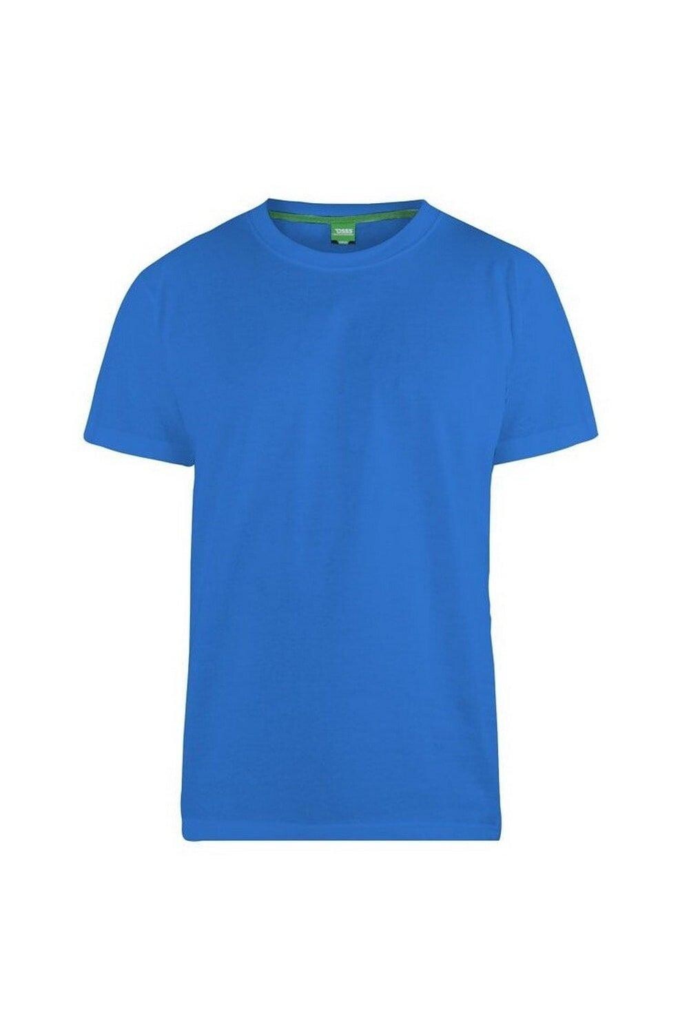 D555 Футболка с круглым вырезом Flyers-2 Duke Clothing, синий
D555 Футболка с круглым вырезом Flyers-2 Duke Clothing, синий