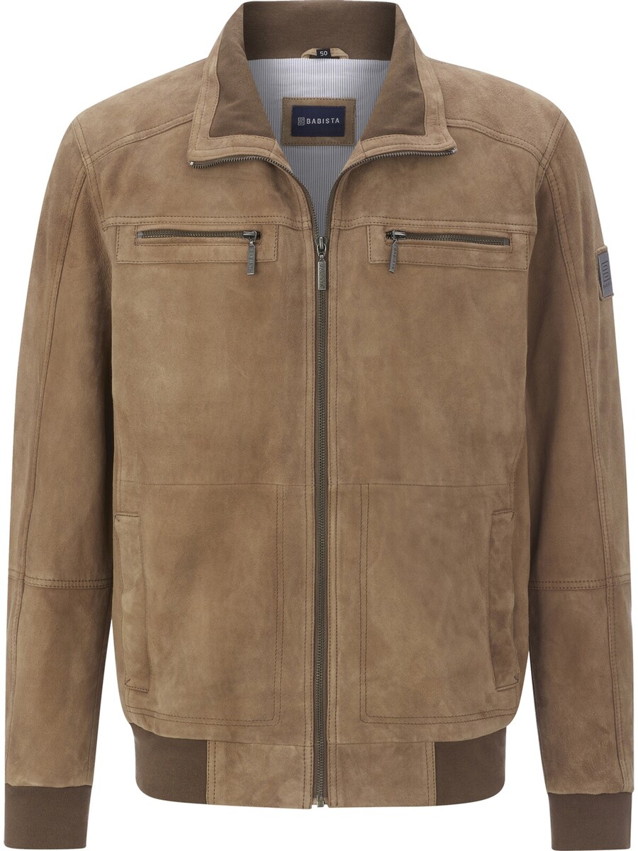 Куртка межсезонная BABISTA Sarmar, коричневый 
Куртка межсезонная BABISTA Sarmar, коричневый