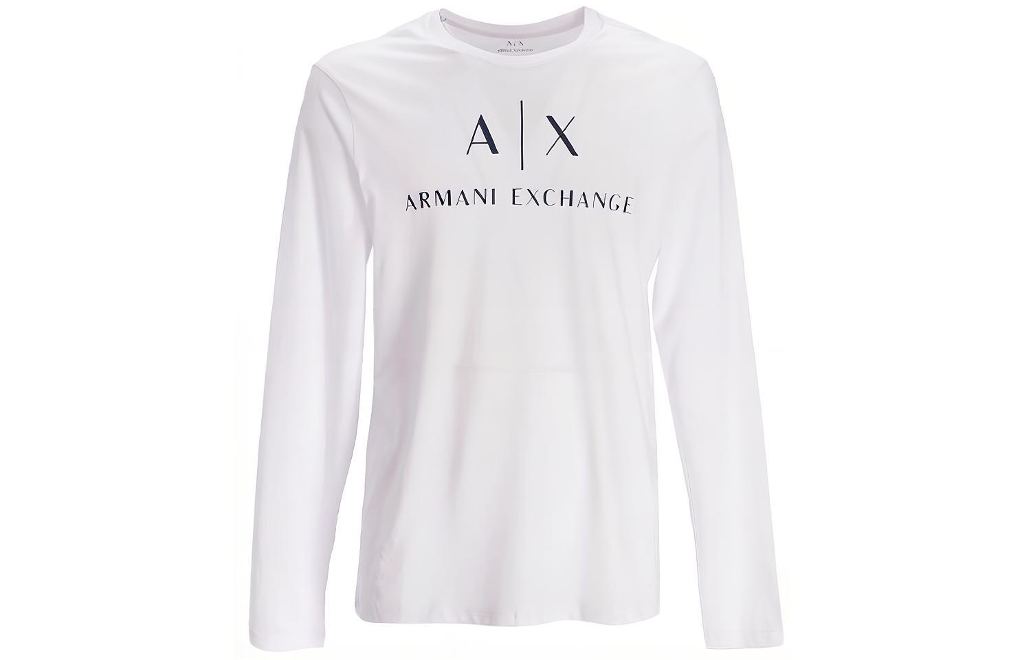 ARMANI EXCHANGE Обычная футболка мужская белая, Белый, ARMANI EXCHANGE Обычная футболка мужская белая
ARMANI EXCHANGE Обычная футболка мужская белая, Белый, ARMANI EXCHANGE Обычная футболка мужская белая