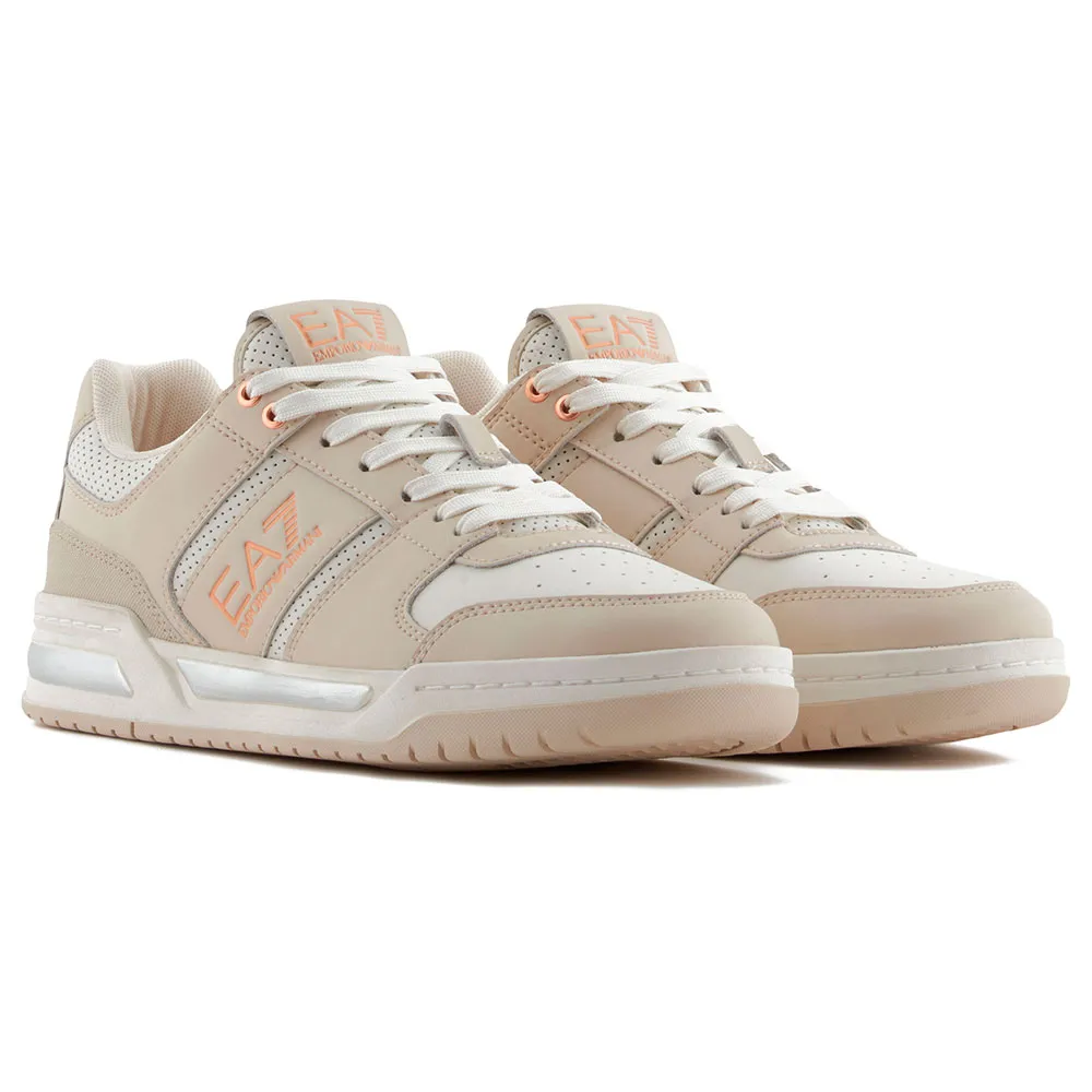 Кроссовки EA7 EMPORIO ARMANI X8X234_XK422, бежевый
Кроссовки EA7 EMPORIO ARMANI X8X234_XK422, бежевый