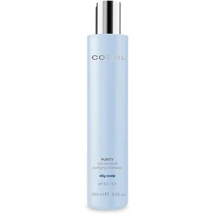 Шампунь против перхоти Scalp Care Purity для жирной кожи головы 250 мл Cotril
Шампунь против перхоти Scalp Care Purity для жирной кожи головы 250 мл Cotril