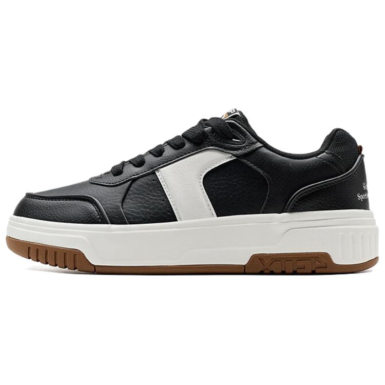 XTEP Легкие, нескользящие и износостойкие низкие мужские кроссовки, цвет черный/белый
XTEP Легкие, нескользящие и износостойкие низкие мужские кроссовки, цвет черный/белый