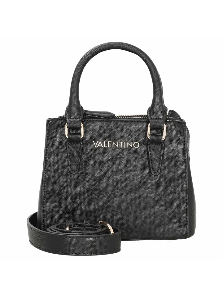 Valentino Bags Zero Re - сумка с ручкой 20 см (cuoio) цвета nero
Valentino Bags Zero Re - сумка с ручкой 20 см (cuoio) цвета nero