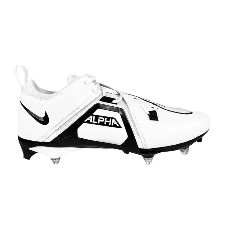 Кроссовки Nike Alpha Menace Pro 3 Low Wide, White Black
Кроссовки Nike Alpha Menace Pro 3 Low Wide, White Black