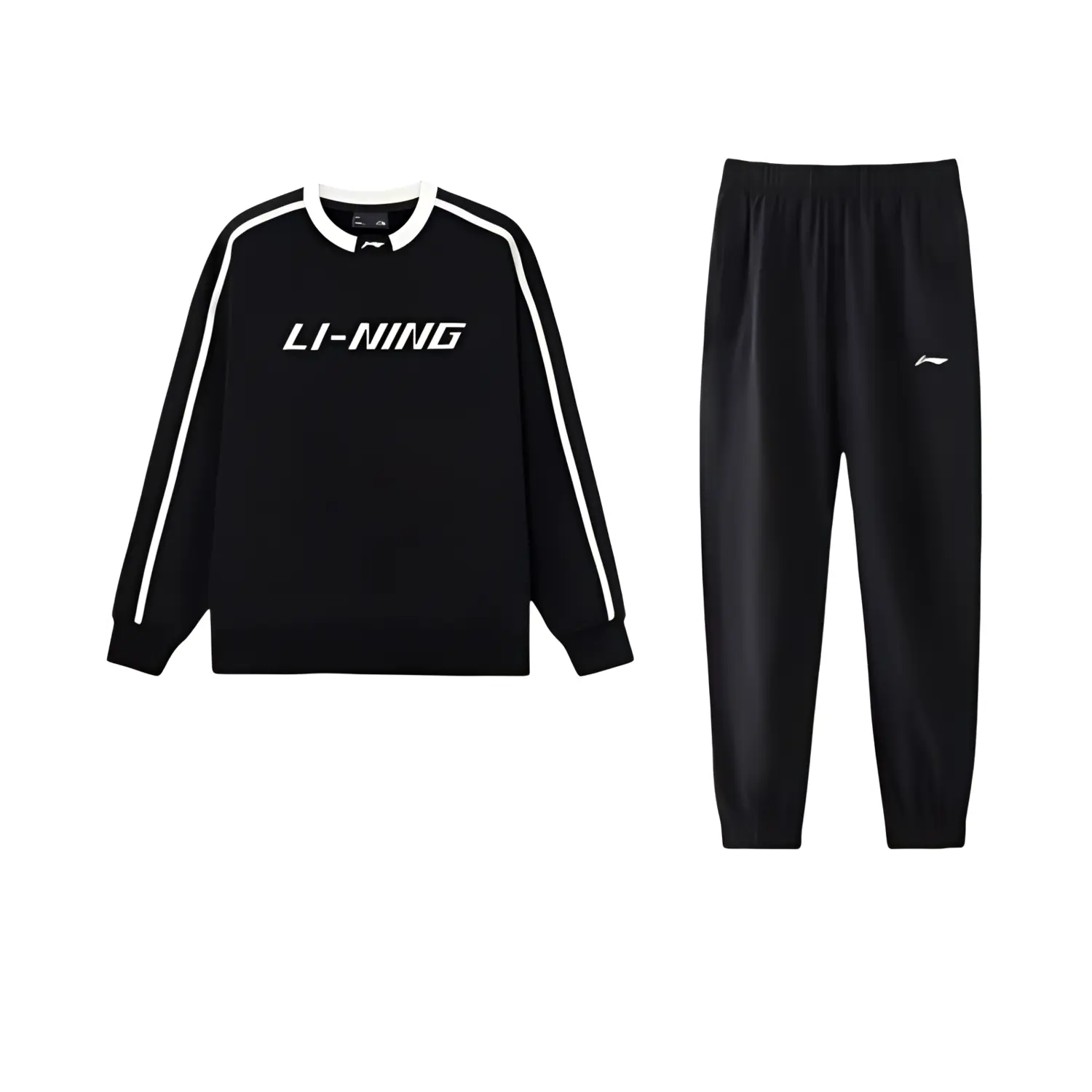 LINING Коллекция Sports Life Повседневная спортивная одежда для мужчин Black
LINING Коллекция Sports Life Повседневная спортивная одежда для мужчин Black