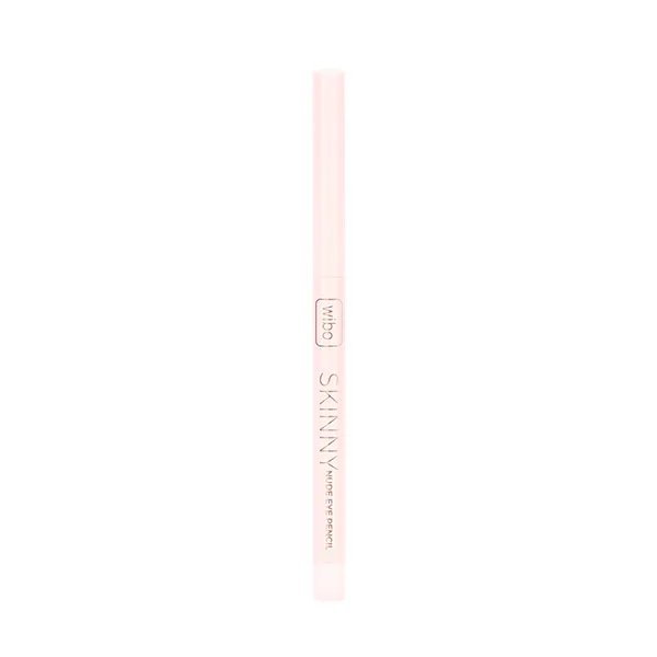 Автоматический карандаш для глаз и губ Skinny Nude Eye Pencil Wibo, 1 UD
Автоматический карандаш для глаз и губ Skinny Nude Eye Pencil Wibo, 1 UD