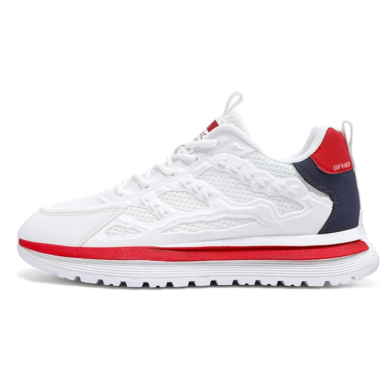 Водонепроницаемые и дышащие, легкие, амортизирующие, низкие кроссовки для детей и подростков Kung Fu partners, белый/красный
Водонепроницаемые и дышащие, легкие, амортизирующие, низкие кроссовки для детей и подростков Kung Fu partners, белый/красный